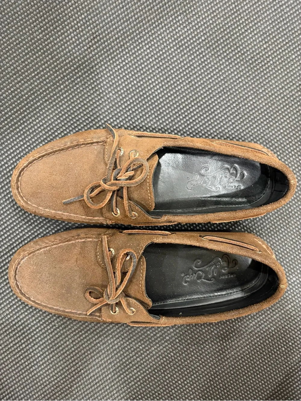 Sperry Gold Cup Authentic Original Boat Shoes